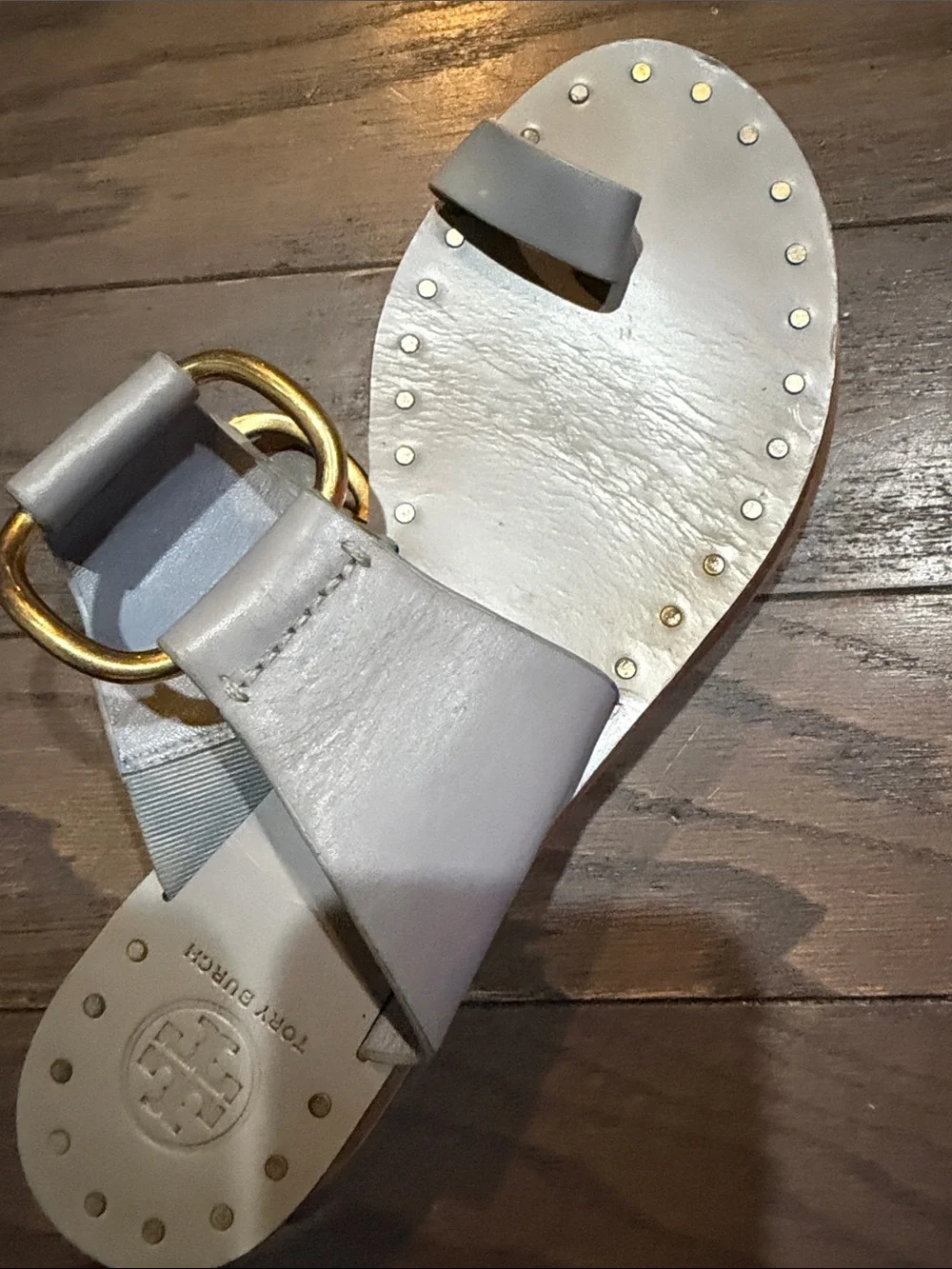 Tory Burch questions leave